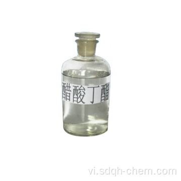 CAS 123-86-4 Butyl axetat cho ngành nhựa da